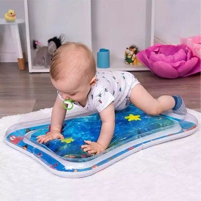 Tapis d'eau bébé - TropDouce™2 | Sensoriel - Babe - mama