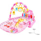 tapis d’éveil bébé - Babe - mama