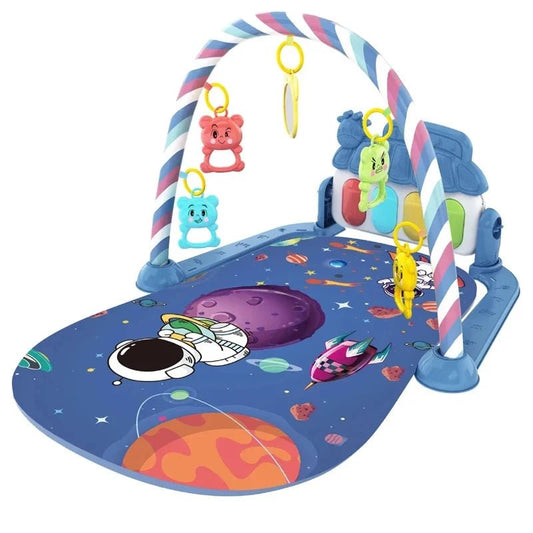 tapis d’éveil bébé - Babe - mama