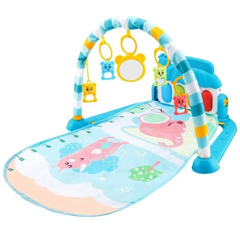 tapis d’éveil bébé - Babe - mama
