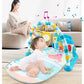Tapis d’éveil bébé Babisoul™ – Jeu, confort et éveil dès la naissance - Babe - mama