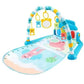 tapis d'éveil bébé - tapis de jeu bébé - Babe - mama