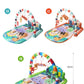 tapis d'éveil bébé - tapis de jeu bébé - Babe - mama