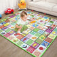 Tapis d'éveil - MiniSens™ | coloré sensoriel pour bébé - Babe - mama