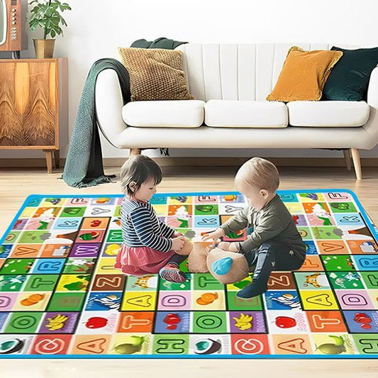Tapis d'éveil - MiniSens™ | coloré sensoriel pour bébé - Babe - mama
