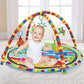tapis d'éveil - NovaLux™ - rampante - Babe - mama