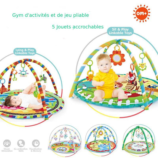 tapis d'éveil - NovaLux™ - rampante - Babe - mama