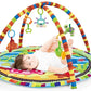 tapis d'éveil - NovaLux™ - rampante - Babe - mama