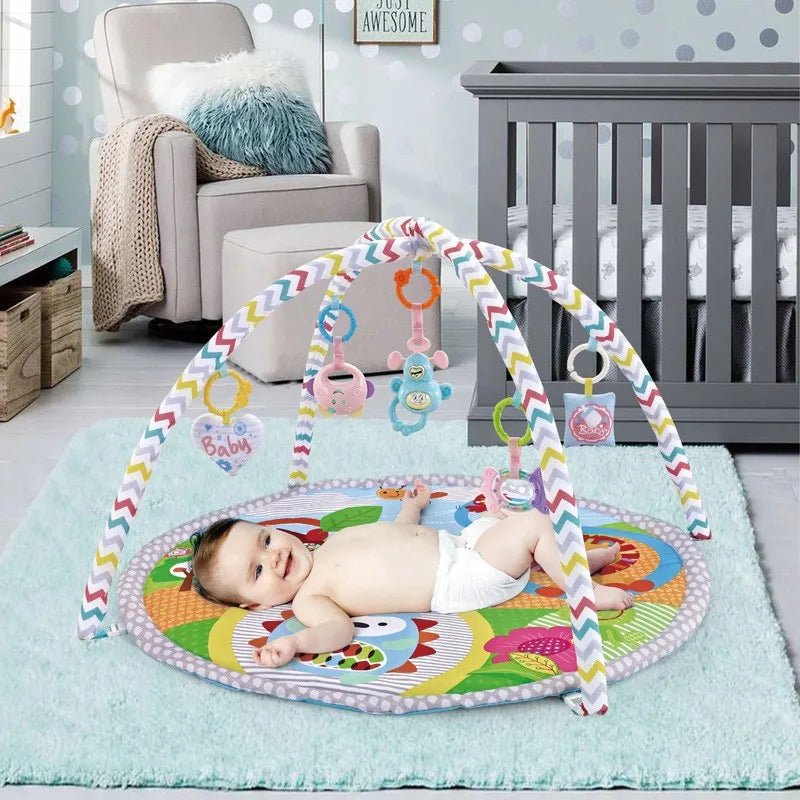 tapis d'éveil - NovaLux™ - rampante - Babe - mama