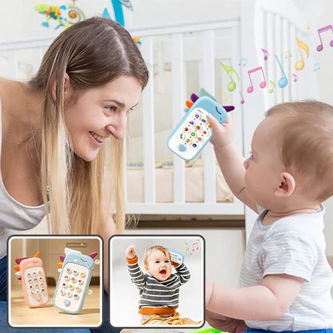 Telephone jouet - Babe - mama