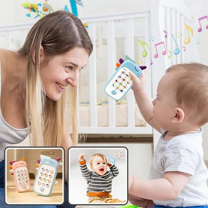 Telephone jouet - Babe - mama