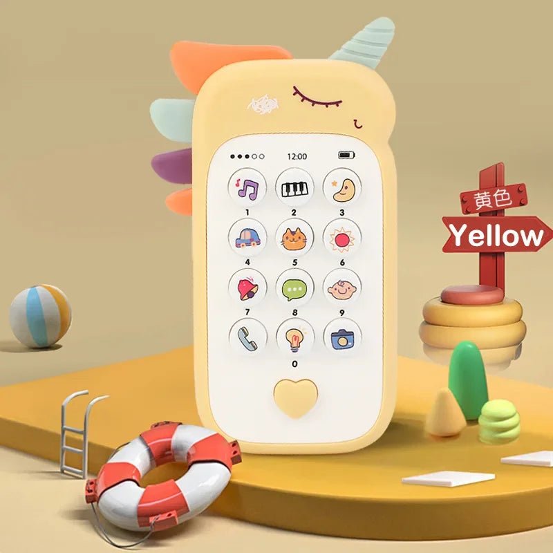 Telephone jouet - Babe - mama