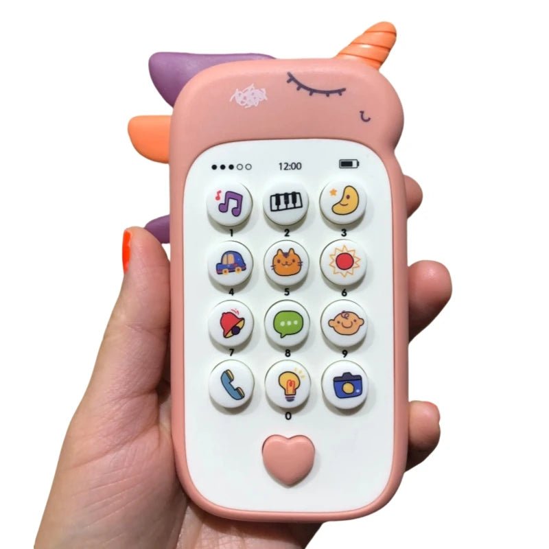 Telephone jouet - Babe - mama