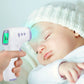 Thermomètre frontal - ThermoFlash™ | Précision instantanée - Babe - mama