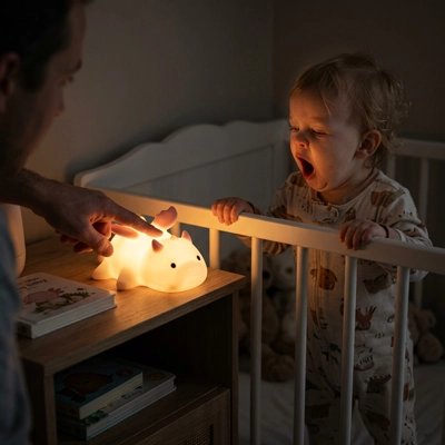 veilleuse-bebe-douce-apaisante