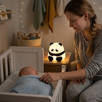 veilleuse-douce-panda-nuit