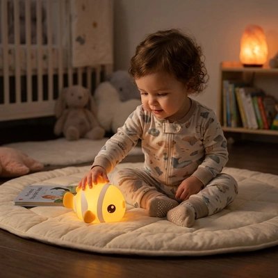 veilleuse-bebe-nuit-douce-sommeil