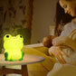 Veilleuse Bébé Rechargeable - LumiCalme™ | Lumière Douce & Nomade - Babe-mama
