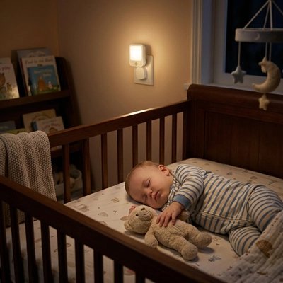 lampe-nuit-murale-led-rechargeable-bebe