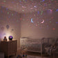 Veilleuse projection - Rêvélune™: Étoilée - Babe-mama